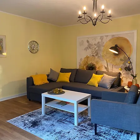 Appartement Christianes -