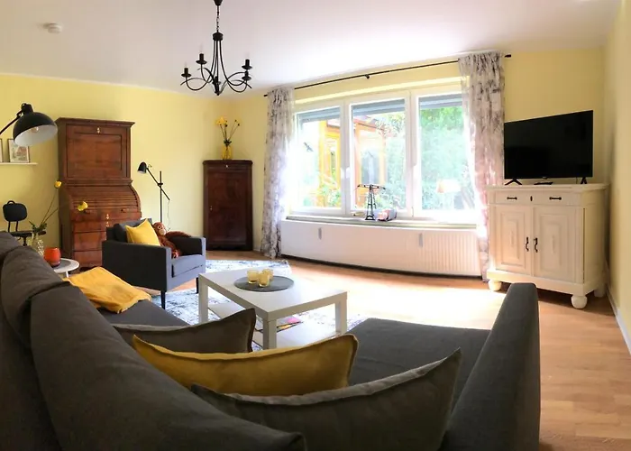 Christianes - Lejlighed *