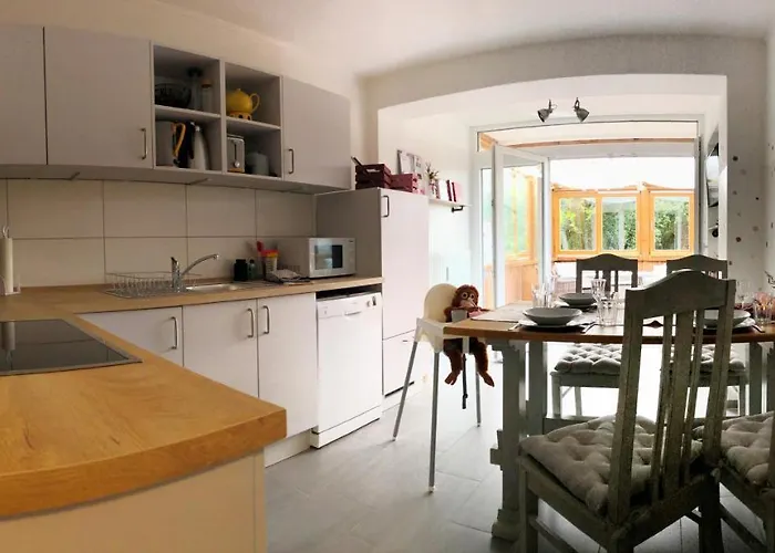 Christianes - Lejlighed