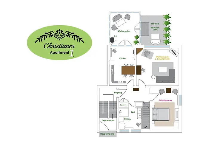 Apartman Christianes - Ebstorf